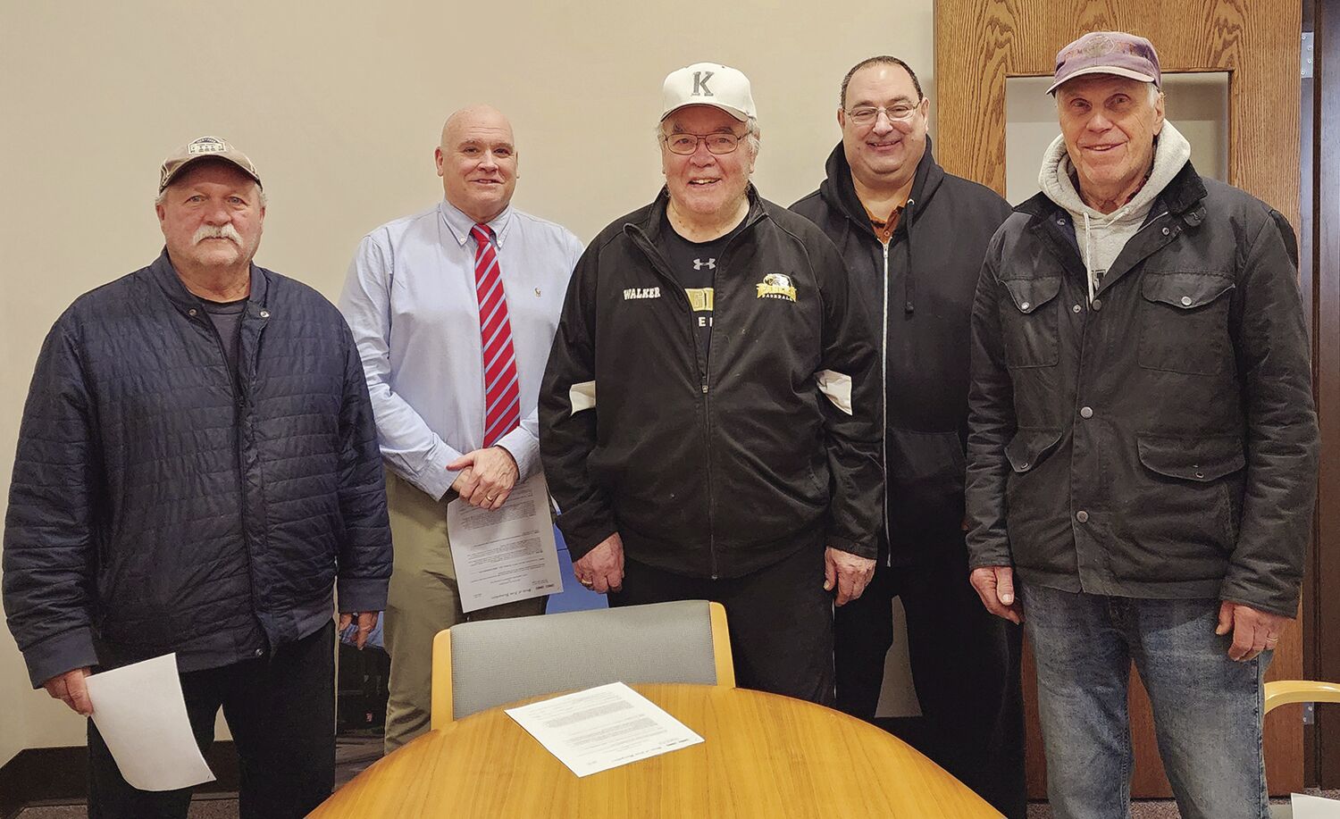 First David 'Doc' Walker Scholarship event is June 6